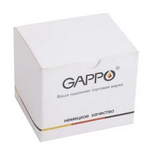 Сервопривод нормально закрытый Gappo G462 220 В М30х1,5