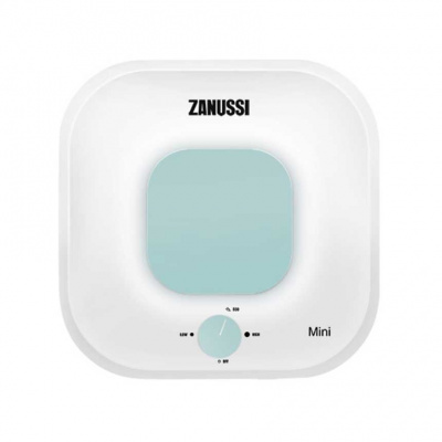 Электрический водонагреватель Zanussi ZWH/S 15 Mini U Green)
