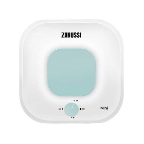 Электрический водонагреватель Zanussi ZWH/S 15 Mini U Green)
