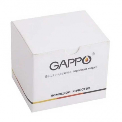 Сервопривод нормально открытый Gappo G461 220 В М30х1,5